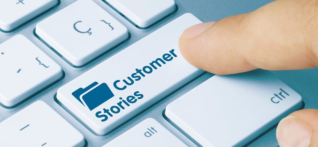 A ‘Customer Success Story’ Story