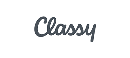 Classy is an application for nonprofit organizations. Omatic helps their customers integrate and connect Classy with their fundraising CRM