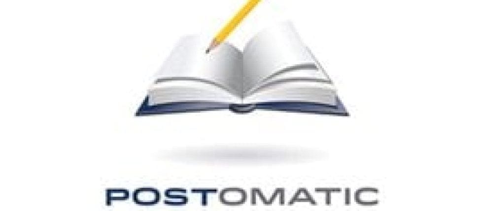 Postomatic New Product Announcement: PostOmatic | Omatic