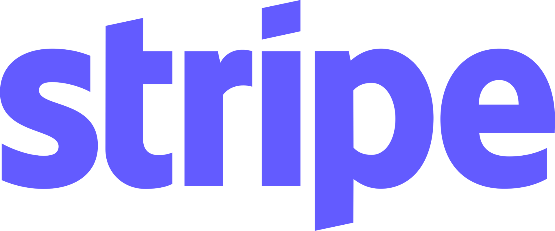 Stripe financial services logo